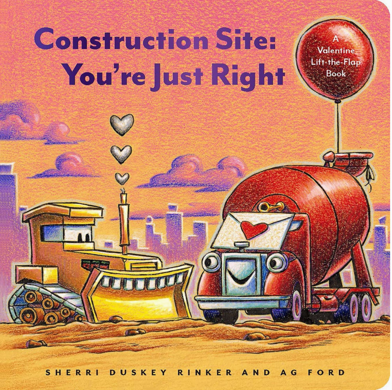 Construction Site: You're Just Right