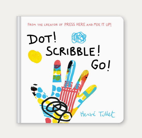 Dot! Scribble! Go!