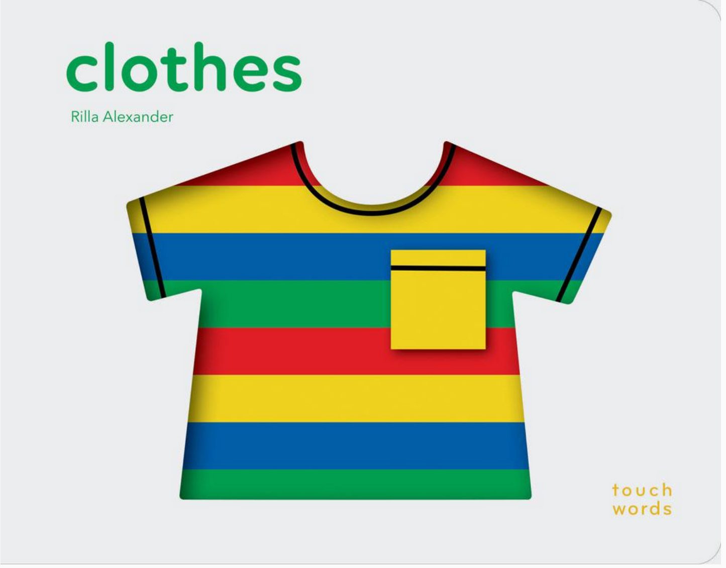 Touchwords: Clothes