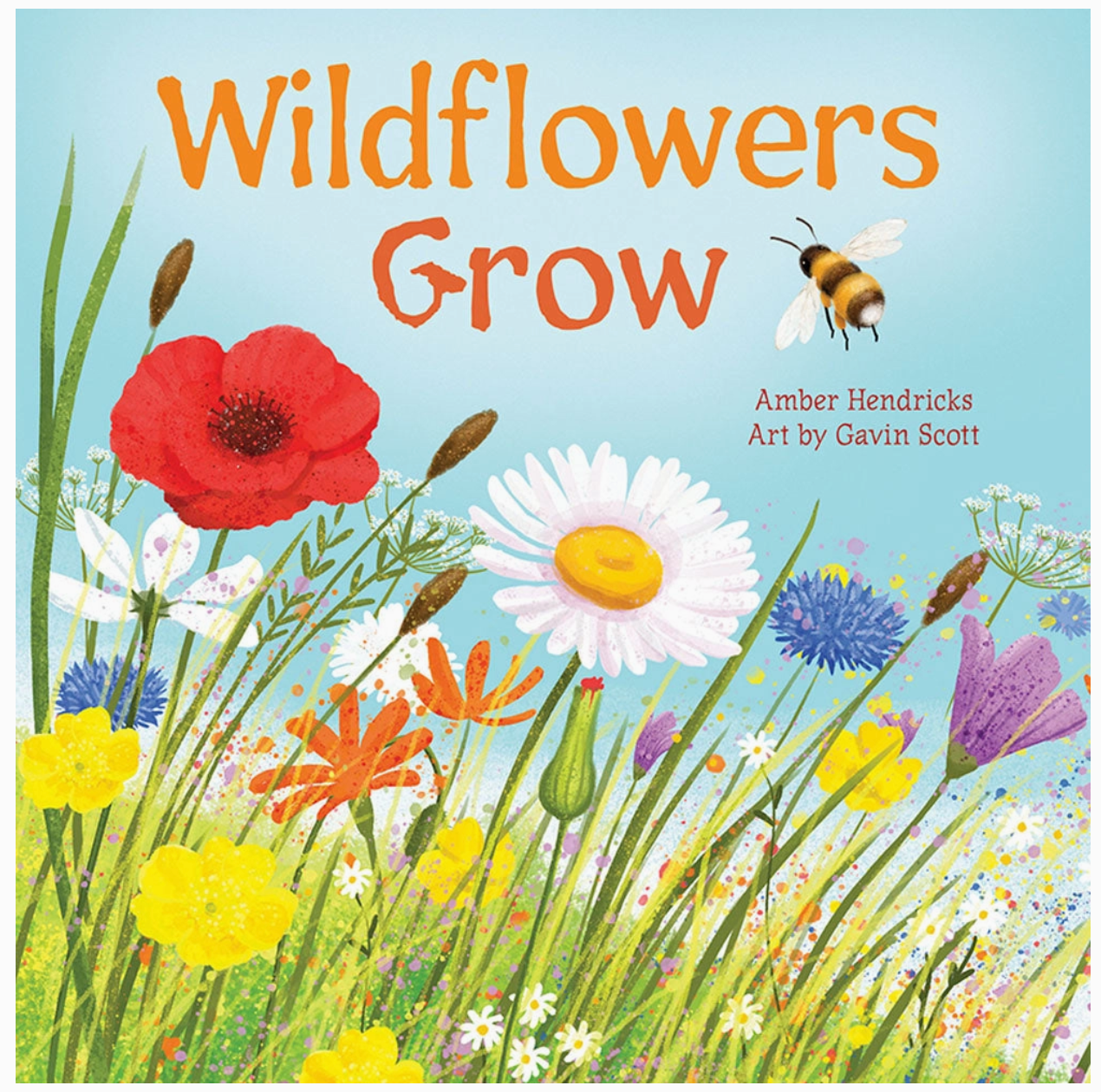 Wildflowers Grow