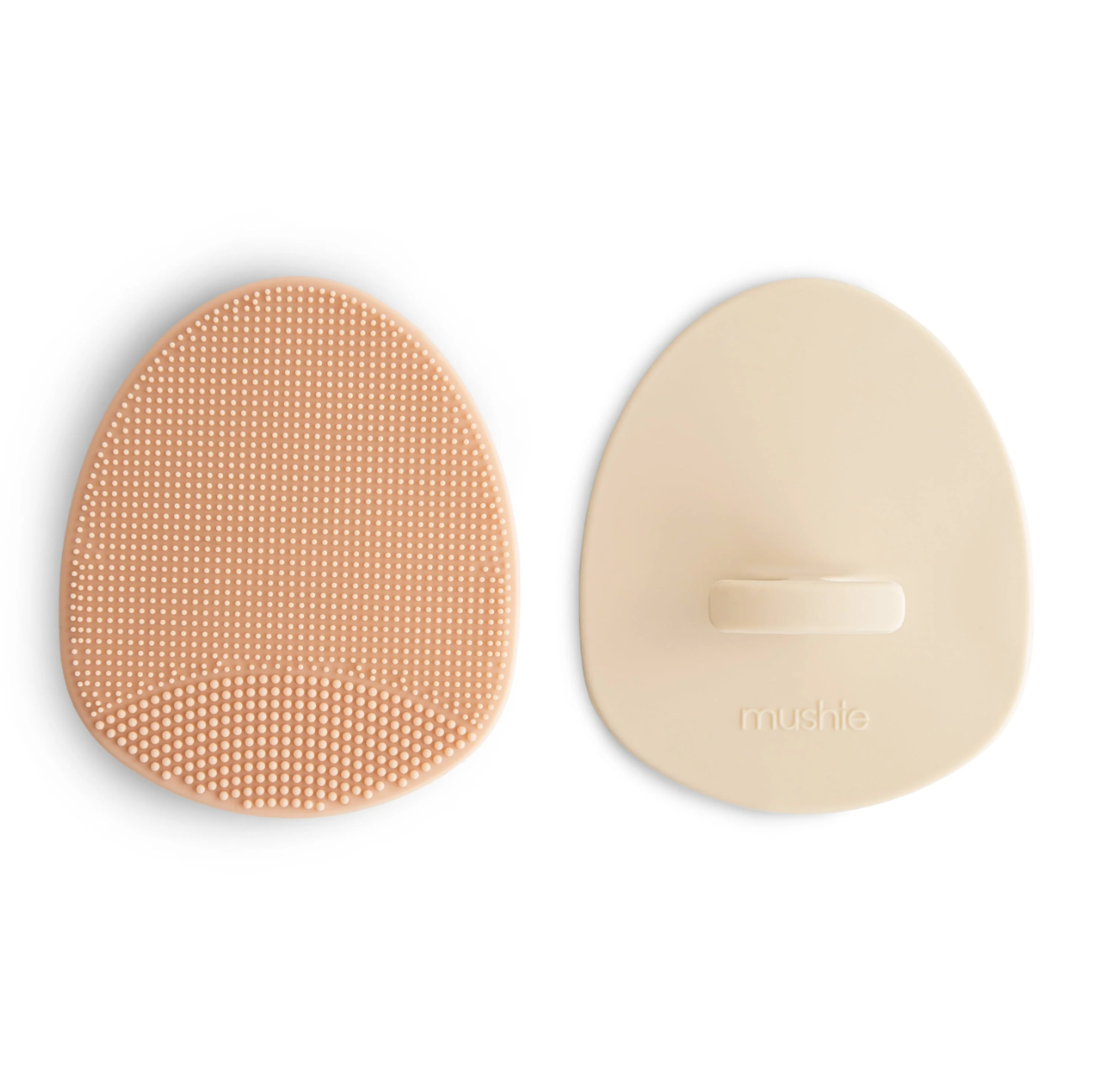 Cradle Cap Brush 2-Pack- Blush