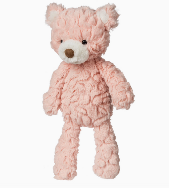 Blush Putty Bear - Small