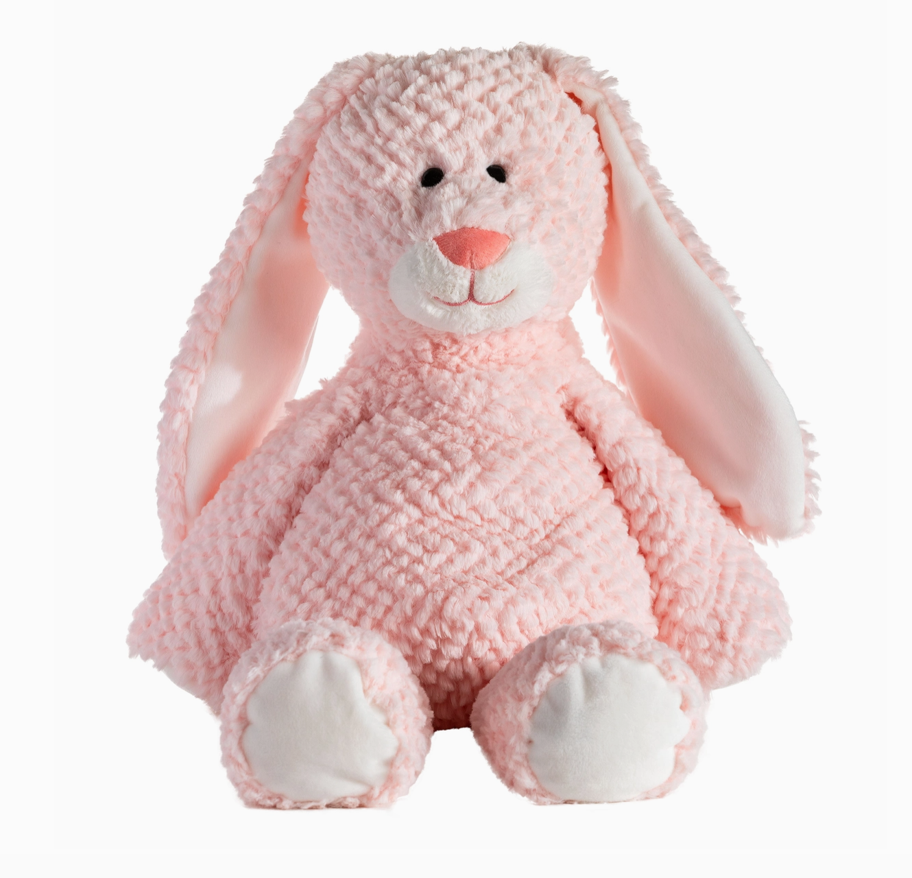 Marshmallow Big Primrose Bunny - 19"