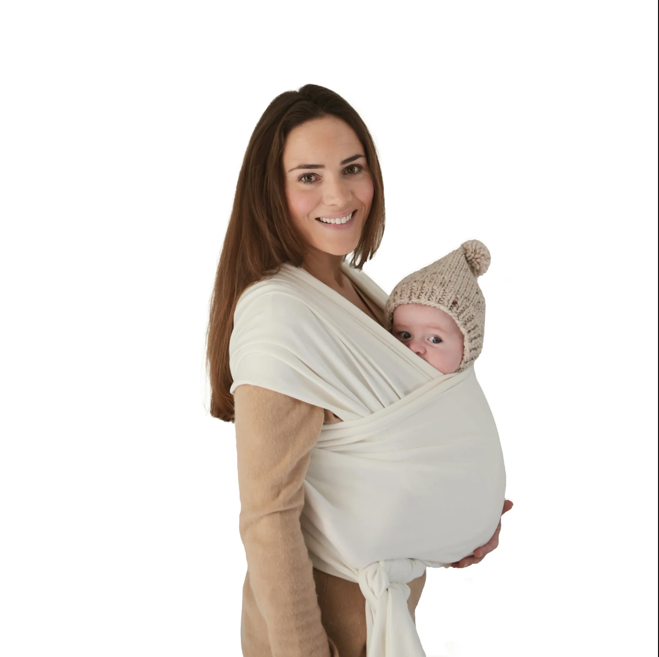 Baby Wrap - Ivory