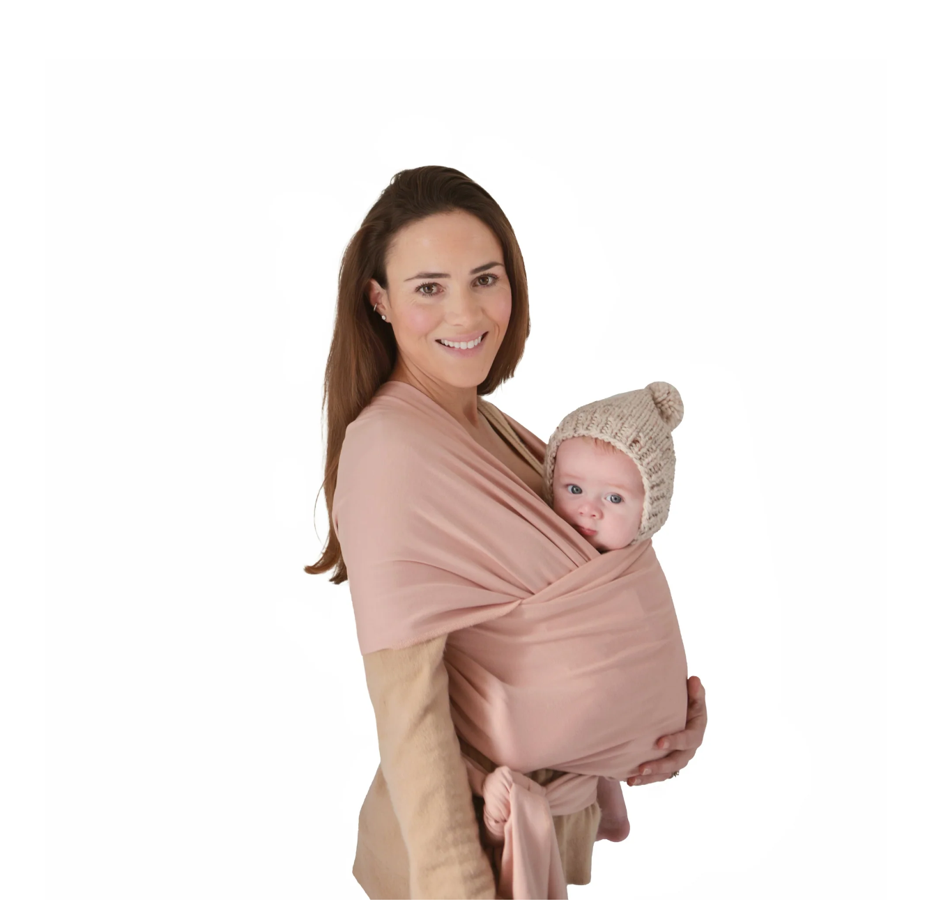 Baby Wrap - Blush