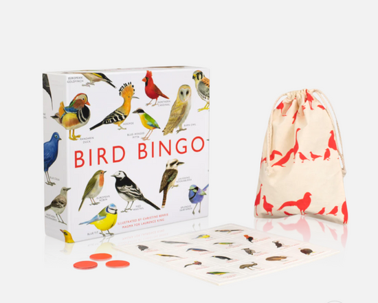 Bird Bingo