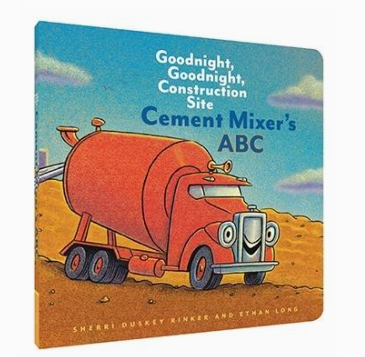 Cement Mixer's Abc