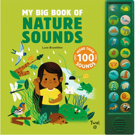 My Big Book of Nature Sounds