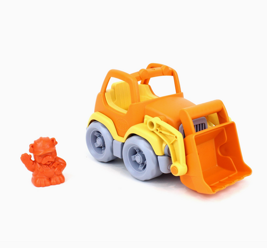 Scooper - Construction Truck