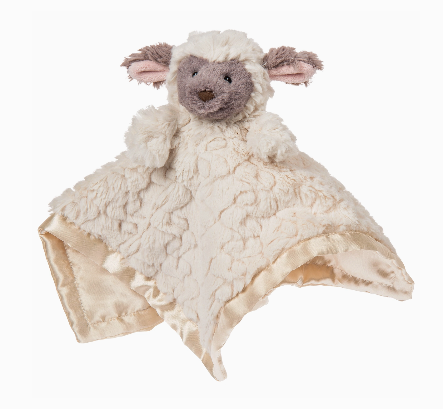 Putty Nursery Lamb Character Blanket