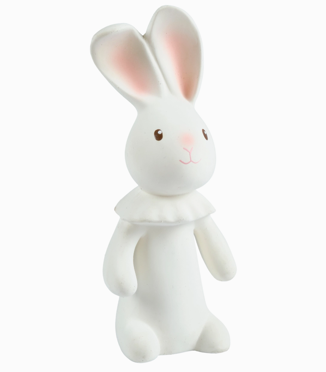 Havah the Bunny All Rubber Squeaker Toy