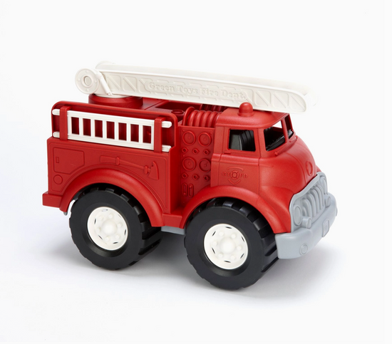 Fire Truck - Red