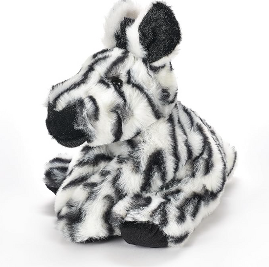 Zebra Plush Toy 9 inches