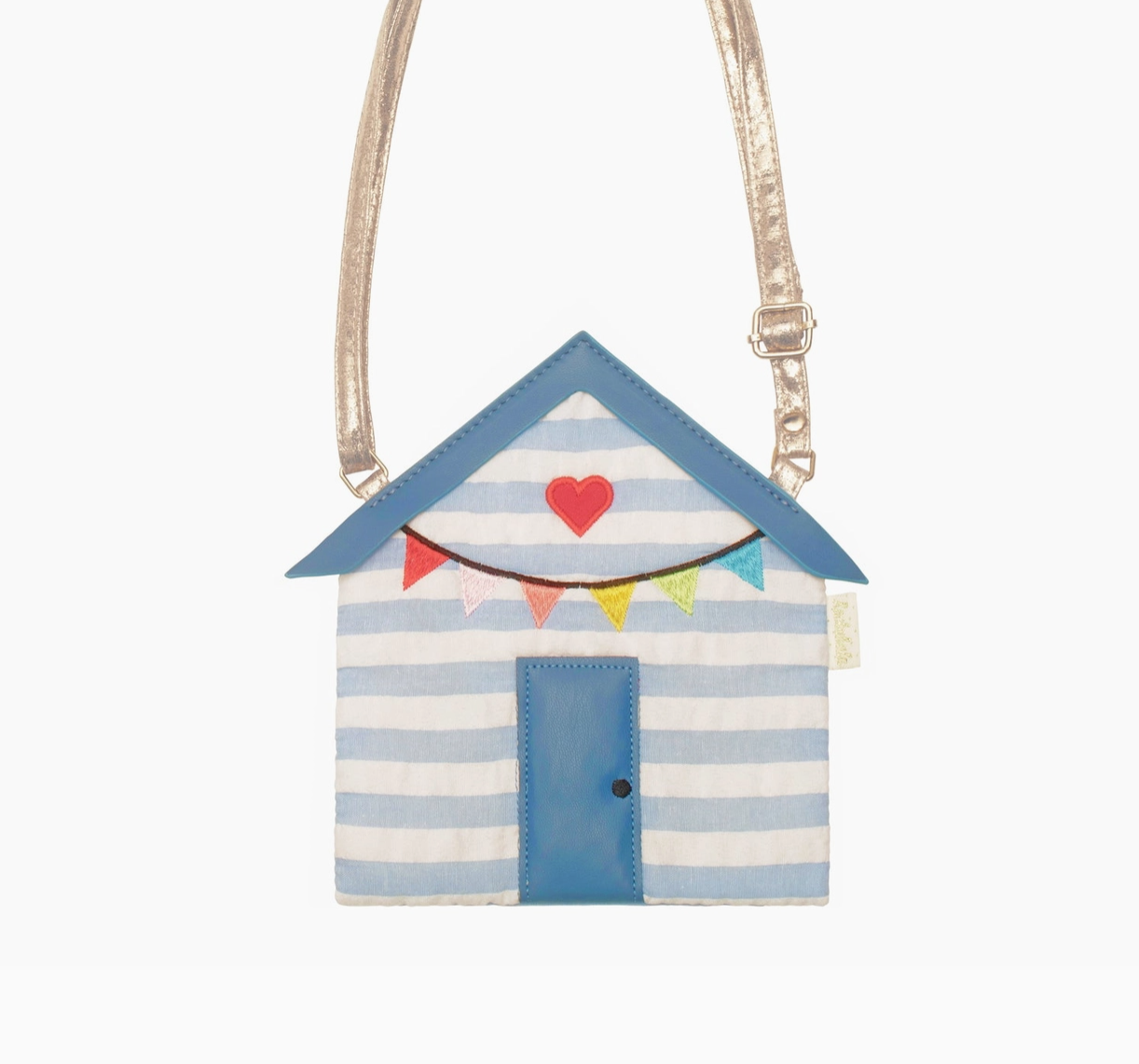 Little Beach Hut Bag