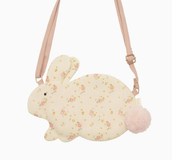 Tiny Blossom Bunny Bag