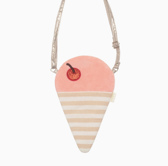 Very Cherry Ice Cream Bag