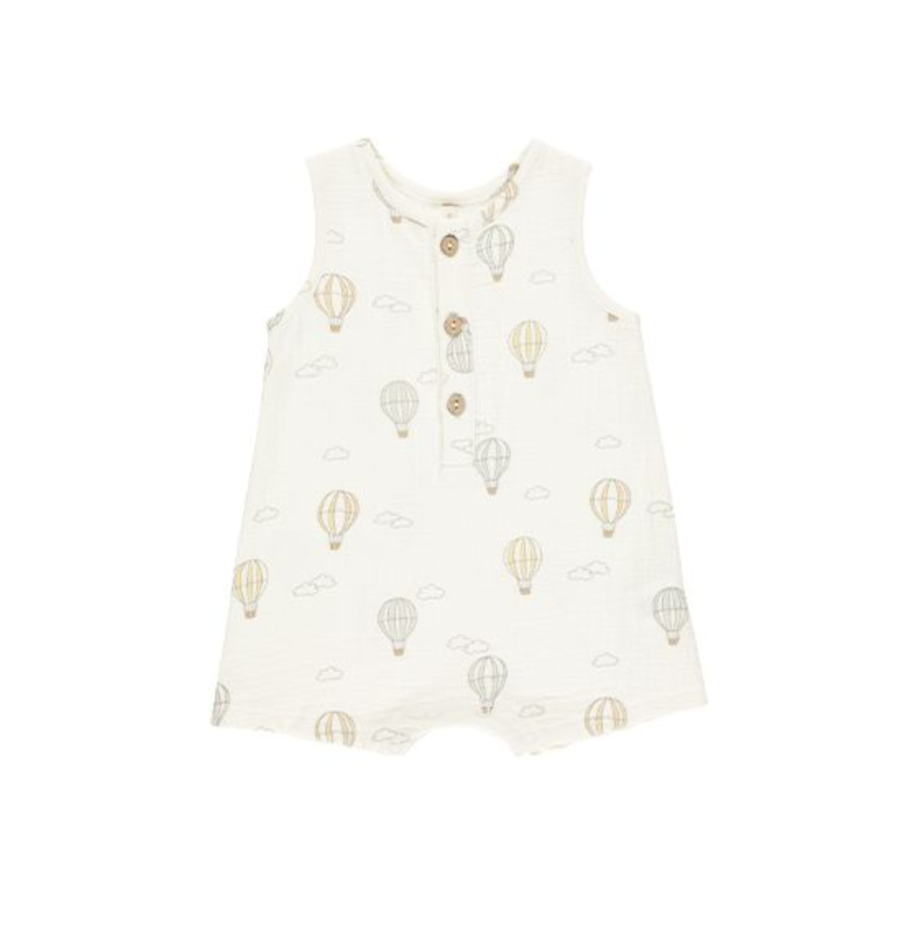 Jack Romper - Hot Air Balloons