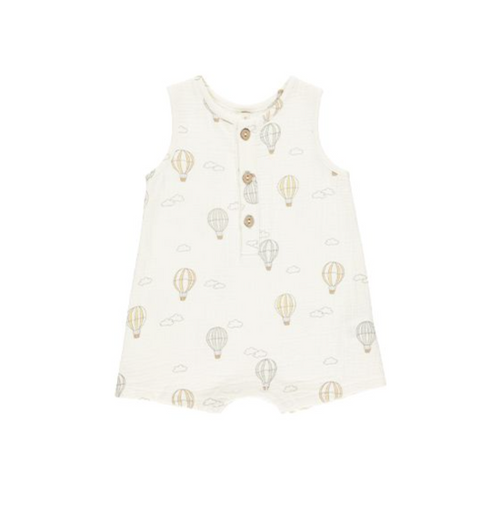 Jack Romper - Hot Air Balloons