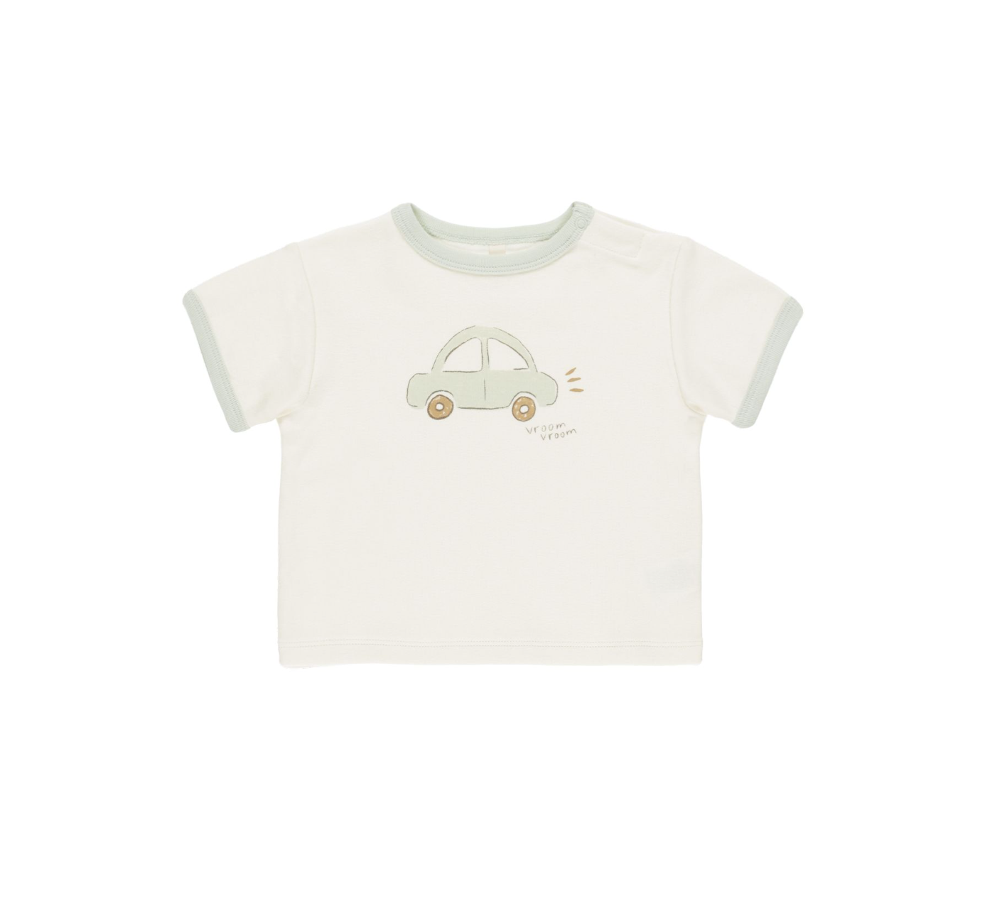 Ringer Tee - Car