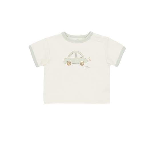 Ringer Tee - Car