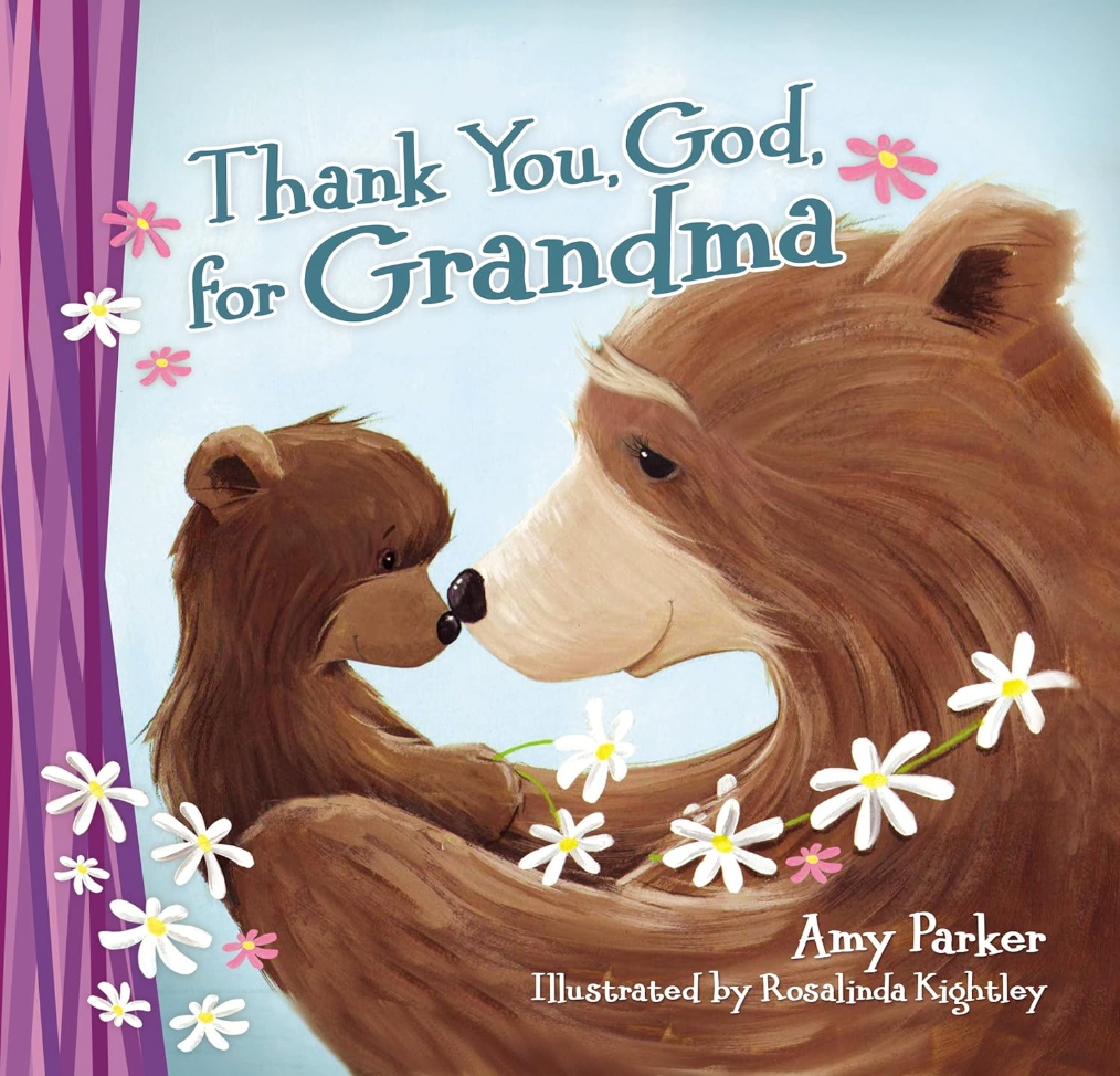 Thank You, God, for Grandma