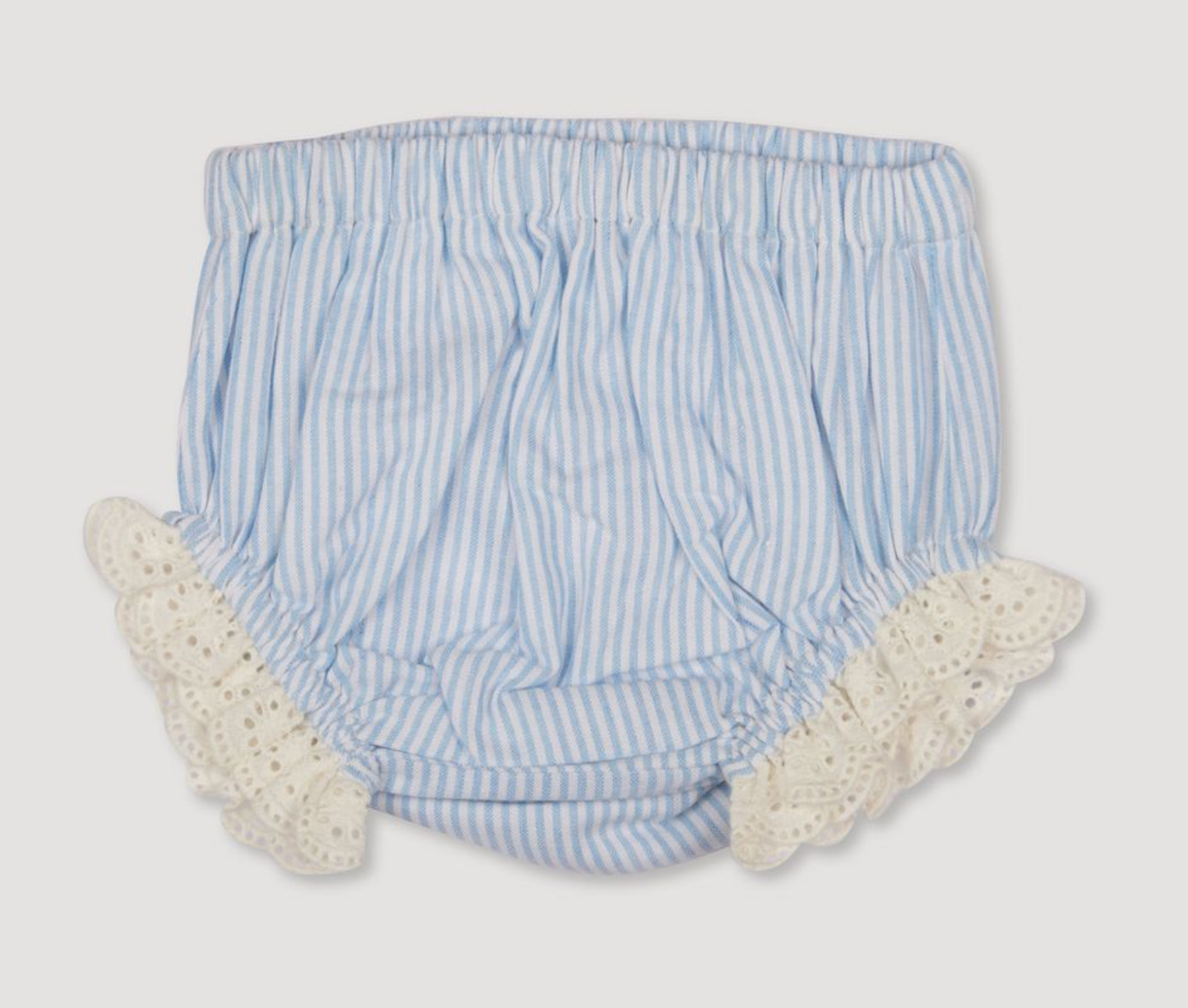 Vicky Baby Dress + Bloomer