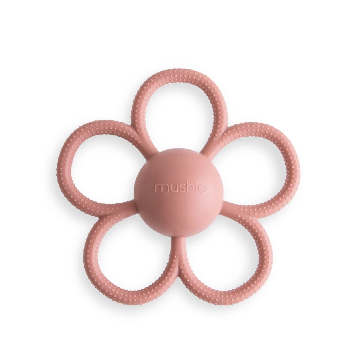 Daisy Rattle Teether