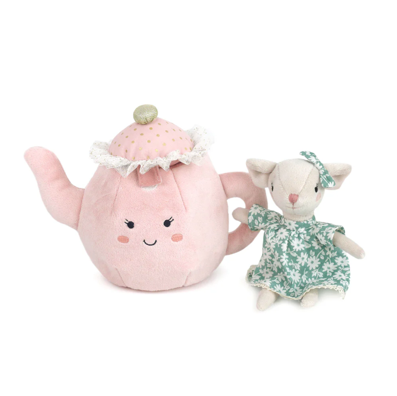 Tea Time Activity Set