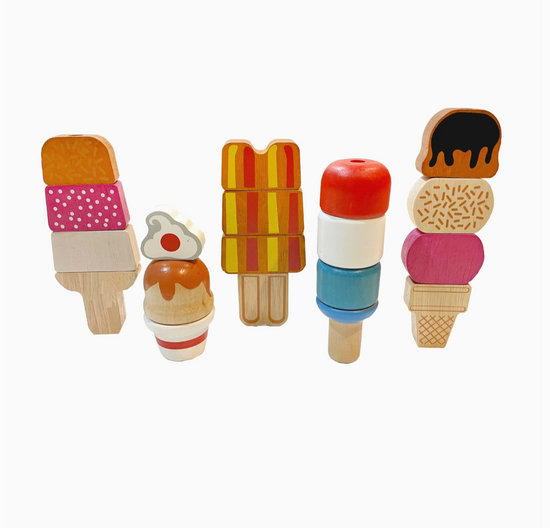 Tinker Totter Treats - 19 Piece Playset