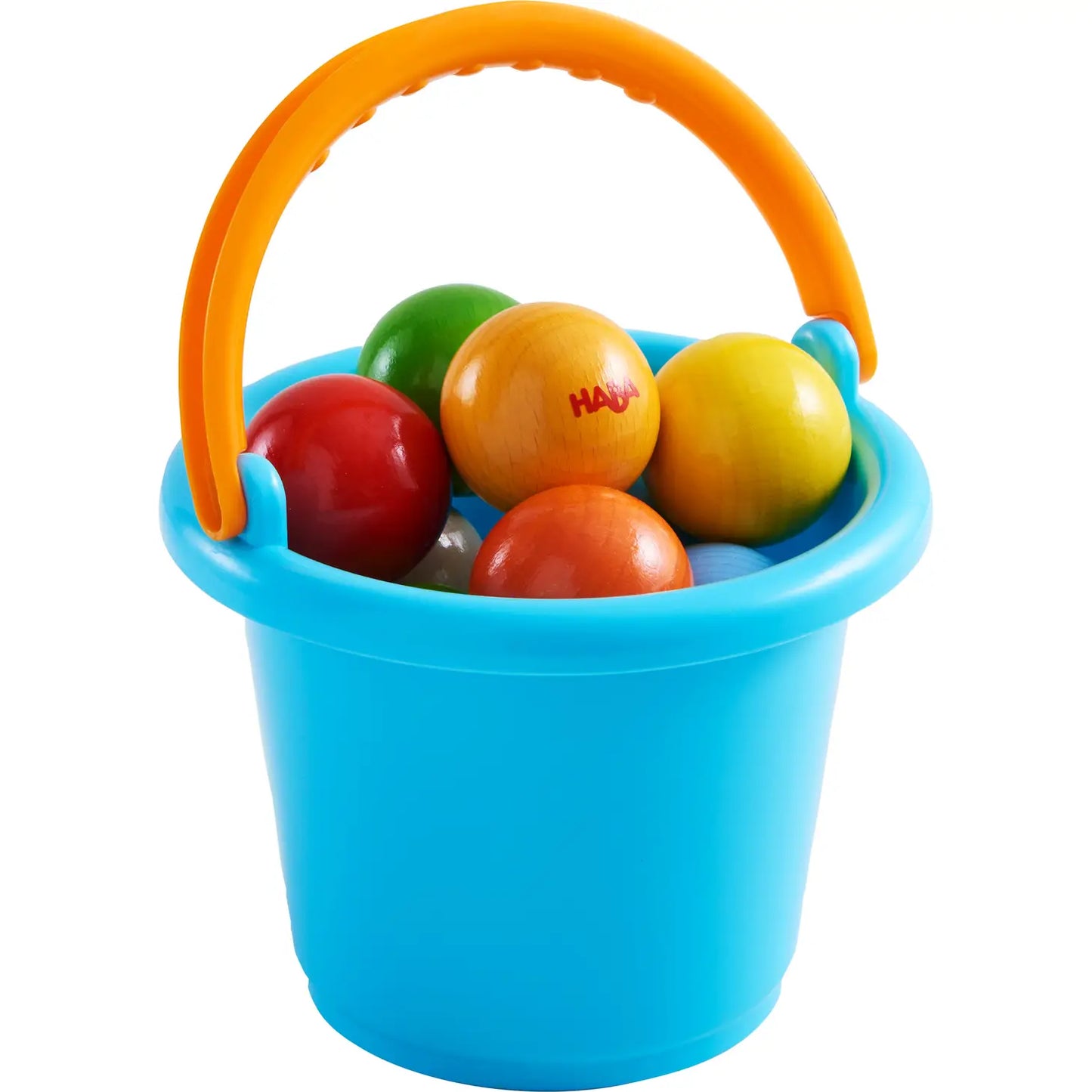 Kullerbu-Bucket with Balls