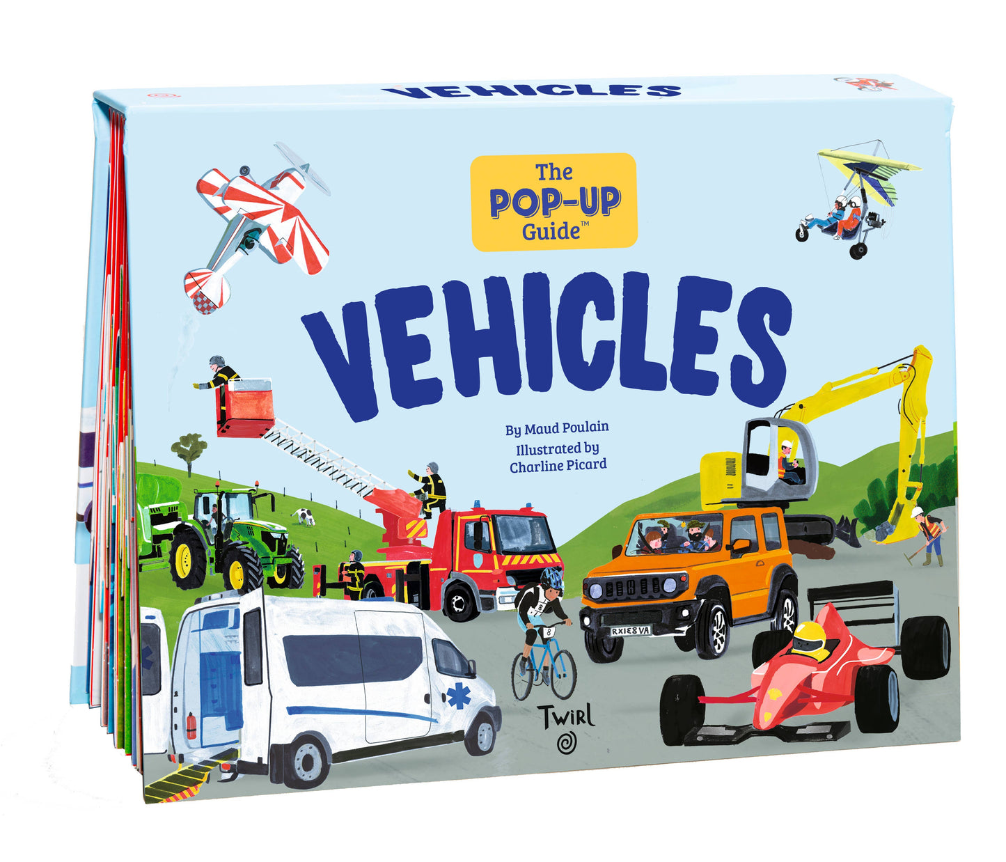 The Pop-Up Guide: Vehicles