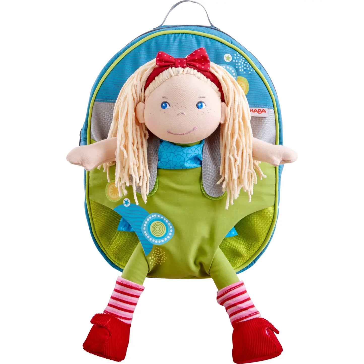 Doll Backpack Summer Meadow