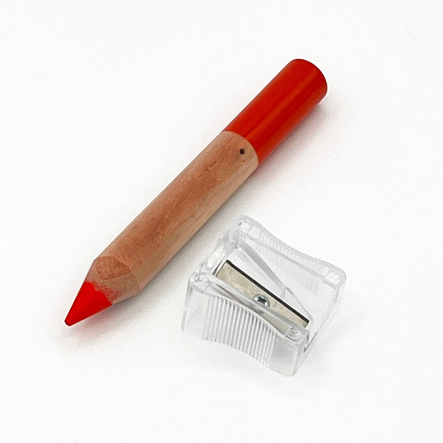 Watercolor Pencils - case: With 12 jumbo pencil sharpeners