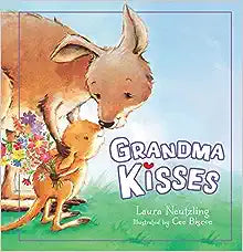 Load image into Gallery viewer, Grandma Kisses
