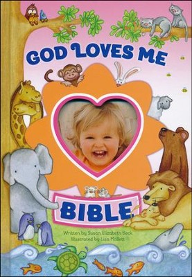 God Loves Me Bible