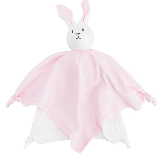 Bunny Blanket Lovey Friend - Pink