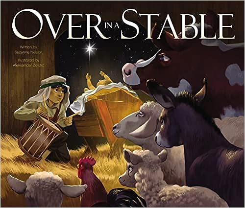 Over in a Stable