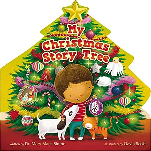 Load image into Gallery viewer, My Christmas Story Tree
