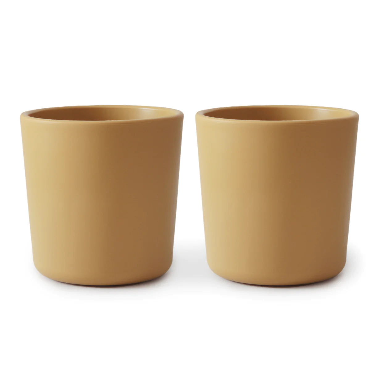 Load image into Gallery viewer, Dinnerware Cup, Set of 2 (Mustard)
