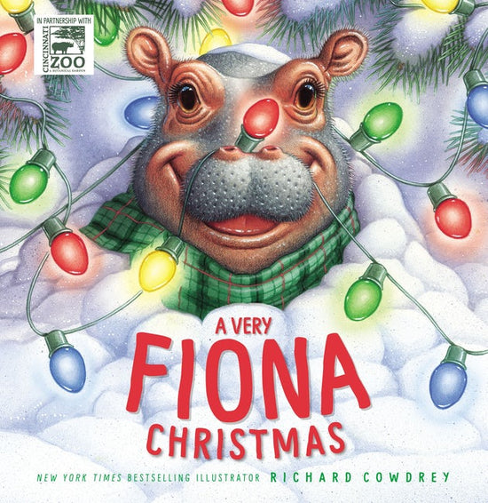 Load image into Gallery viewer, A Very Fiona Christmas
