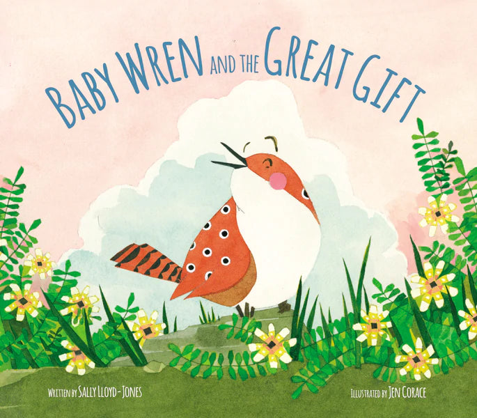 Load image into Gallery viewer, Baby Wren and the Great Gift
