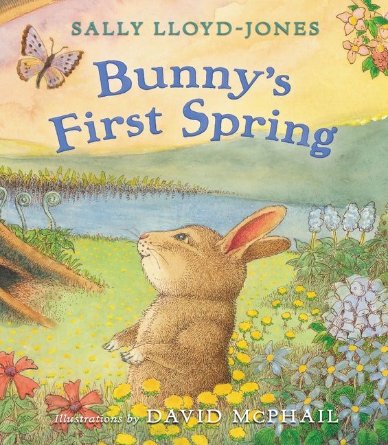 Bunny’s First Spring