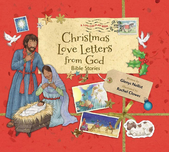 Christmas Love Stories from God