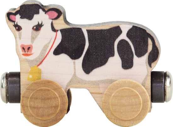 Load image into Gallery viewer, NameTrain Clover the Cow
