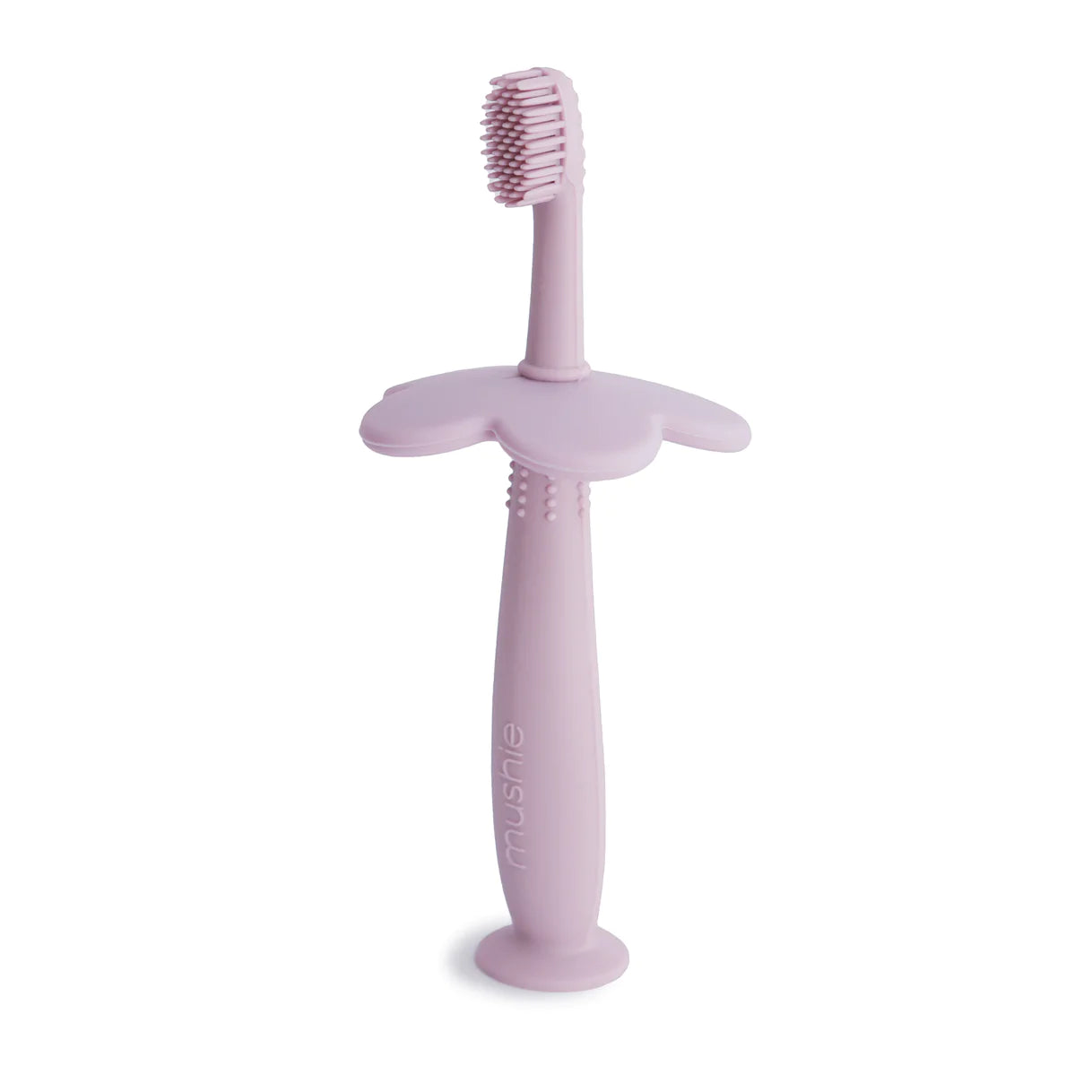 Load image into Gallery viewer, Flower Training Toothbrush (Lilac)
