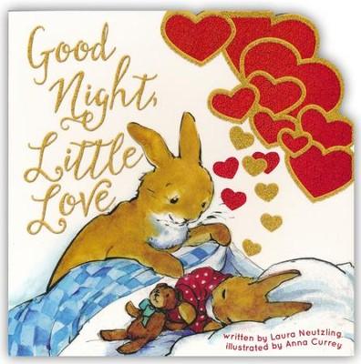 Good Night, Little Love Boardbook