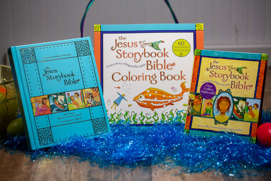 Load image into Gallery viewer, The Jesus Storybook Bible Gift Edition
