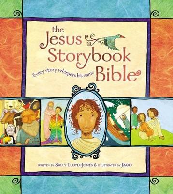 Load image into Gallery viewer, The Jesus Storybook Bible: Every Story Whispers His Name
