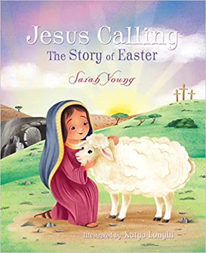 Load image into Gallery viewer, Jesus Calling: The Story of Easter
