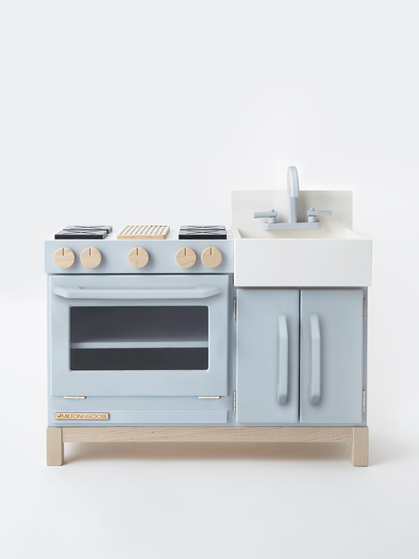 Essential Play Kitchen - Natural